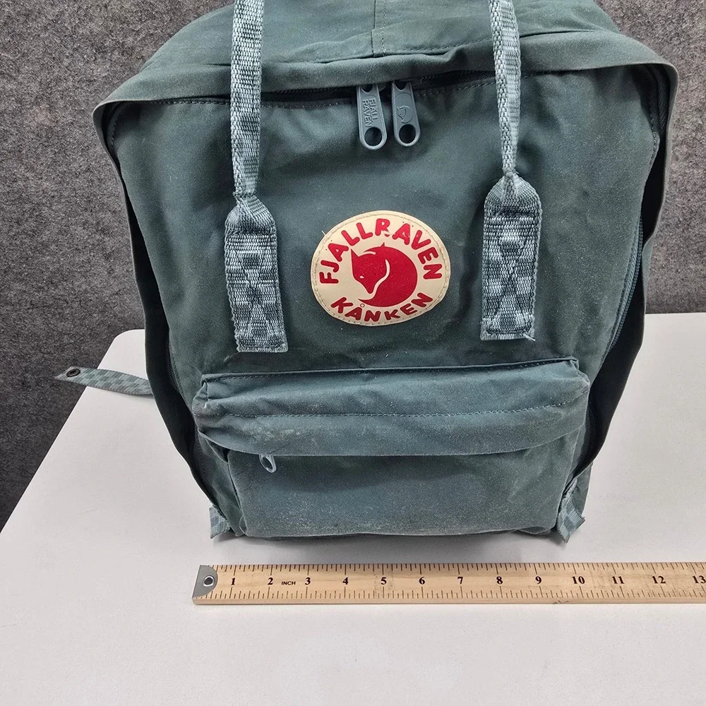 Fjallraven kanken backpack